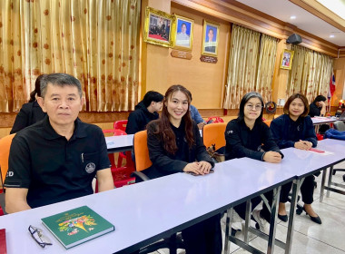 ให้การต้อนรับ นายนิรันดร์ มูลธิดา อธิบดีกรมส่งเสริมสหกรณ์ ... พารามิเตอร์รูปภาพ 18